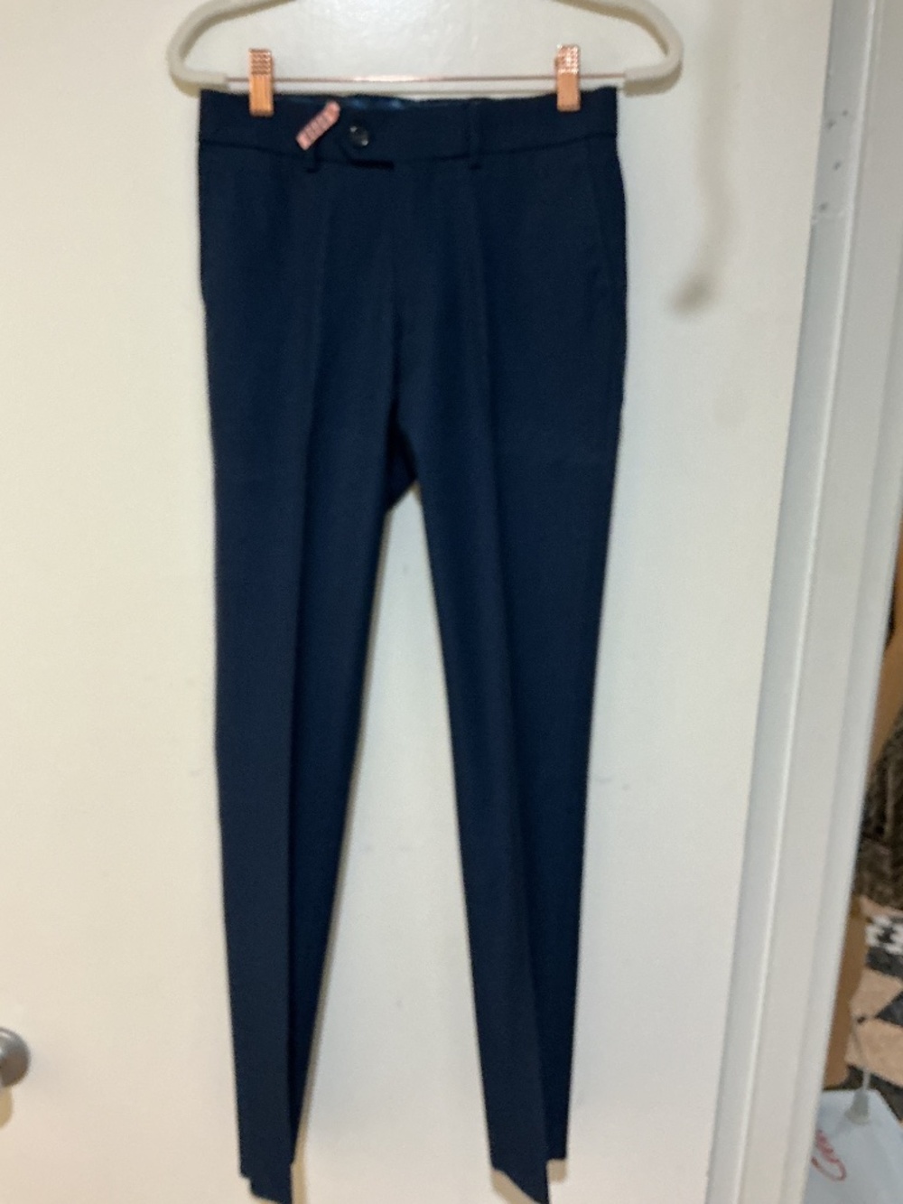 T.o. Boys 2pc Suit Blue Size 14 - Picture 8 of 11
